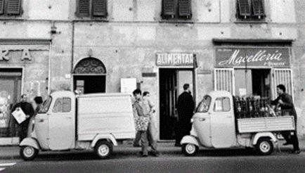  Piaggio Ape 1948