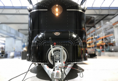 Evento-Mobil Retro-Liner: Dein Streetfood-Trailer in Wunschfarbe