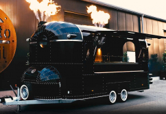 Retro-Liner XL Feuer