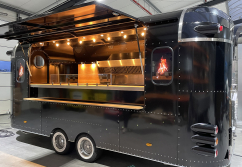 Retro-Liner XL Verkaufsklappe