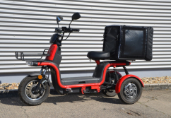 ARI 145 e-Lastenroller ★ The urban e-Scooter!