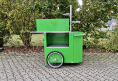 Verkaufswagen Wendy Cart