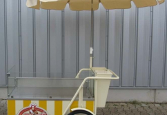 Verkaufswagen Multi Trolley