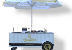 Verkaufsstand Asia Rolli - shopunits.de