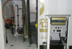 Verkaufsstand Asia Rolli - shopunits.de