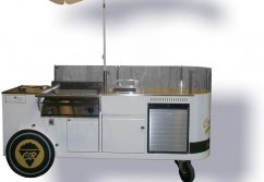 Verkaufsstand Asia Rolli - shopunits.de