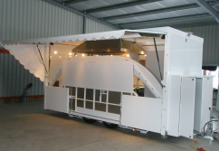 Ausschankwagen, Verkaufswagen