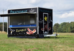 Verkaufsanhänger - Hofmann GmbH by shopunits.de