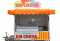 Verkaufsanhänger - multitrailer by shopunits.de