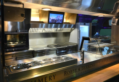 Roka Gastromobile, Food trucks