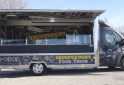 Foodtruck - multitrailer by shopunits.de