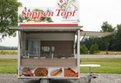 Verkaufsanhänger - multitrailer by shopunits.de