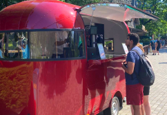 buddystar-amerikanischer-verkaufsanhaenger-rot