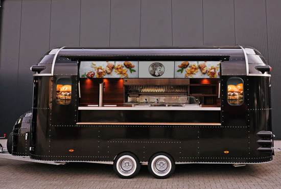 Retro-Liner XL Streetfood