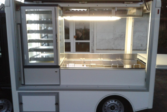 e-Foodtruck "Goody"