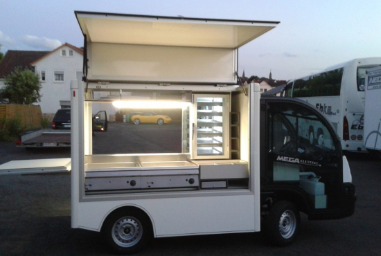 e-Foodtruck "Goody"