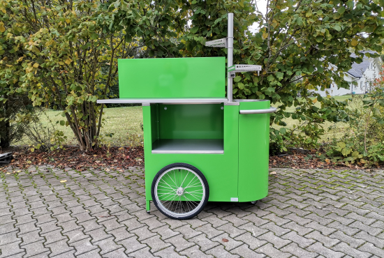 Verkaufswagen Wendy Cart