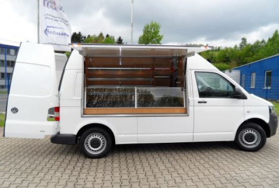 Foodtruck, Verkaufswagen, Eventfahrzeuge - Hofmann GmbH by shopunits.de